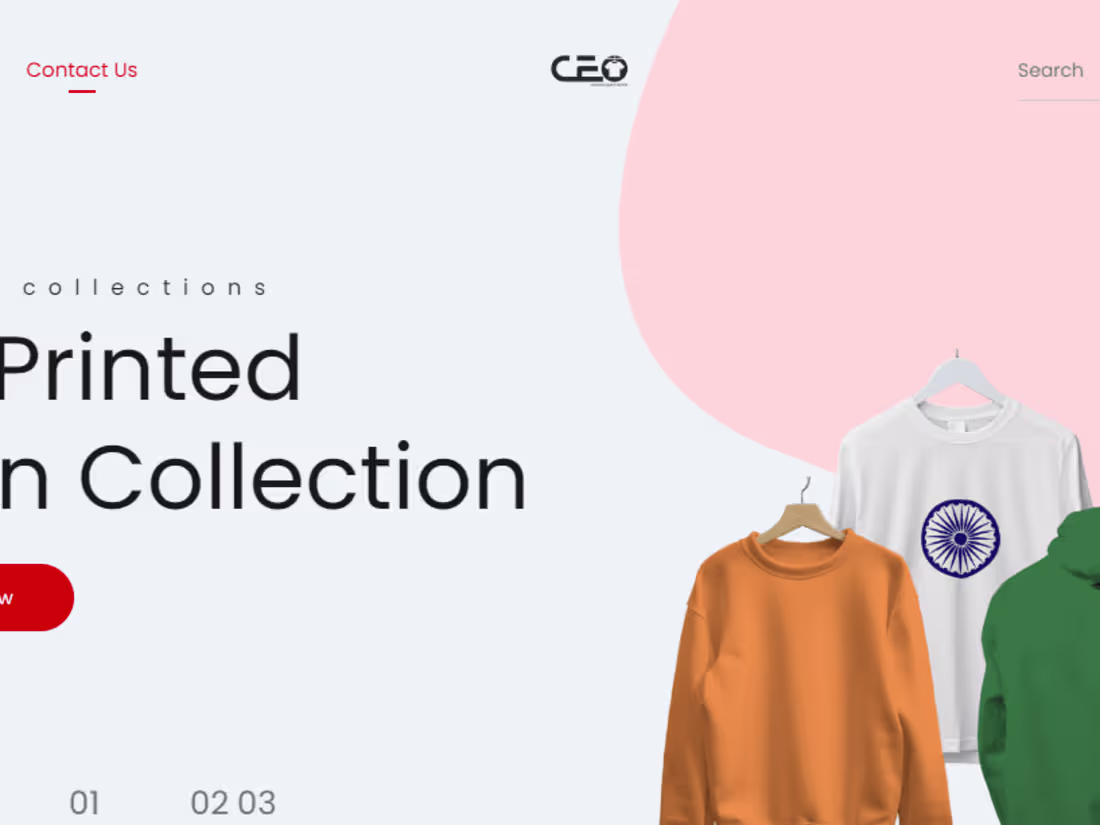 Cover image for CEO- CHOOSE EXACT OUTFIT