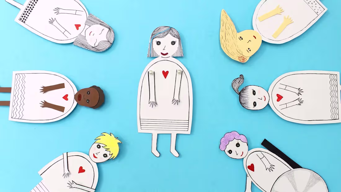 Cover image for Stop-Motion Book Promotion Video