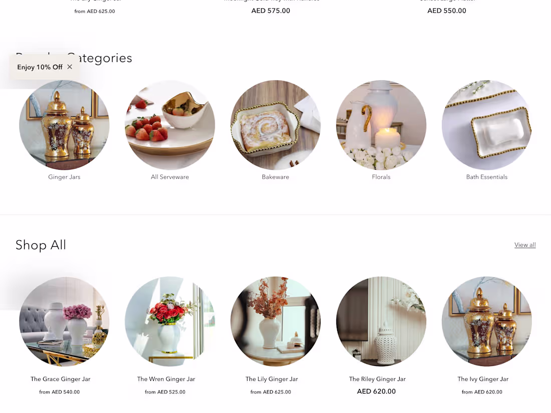 Cover image for Shopify Store Redesign and Product Management | Beth n Lily