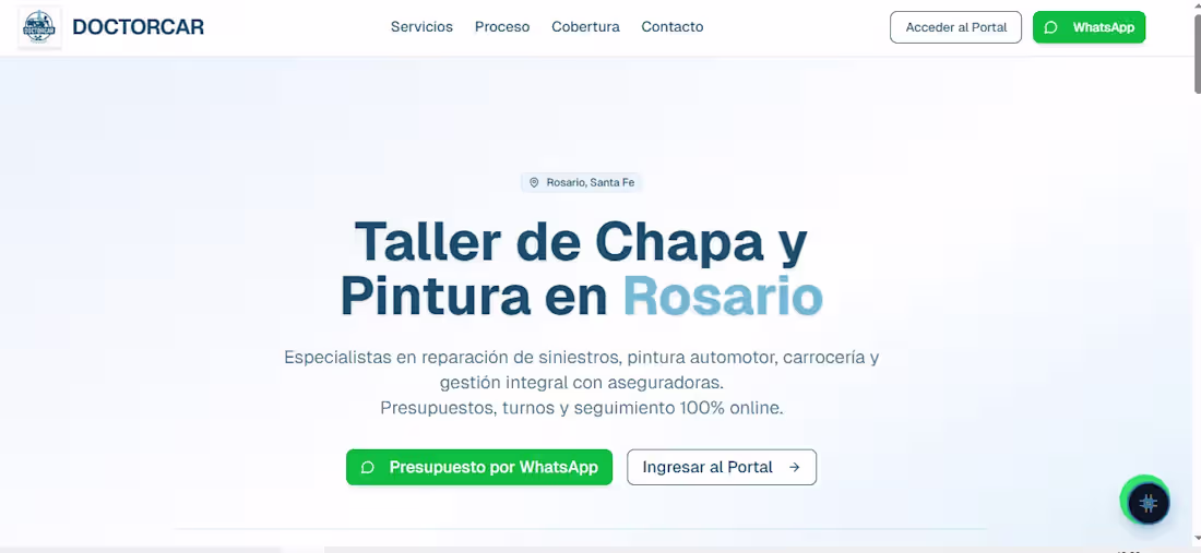 Cover image for DoctorCar is a workshop management platform