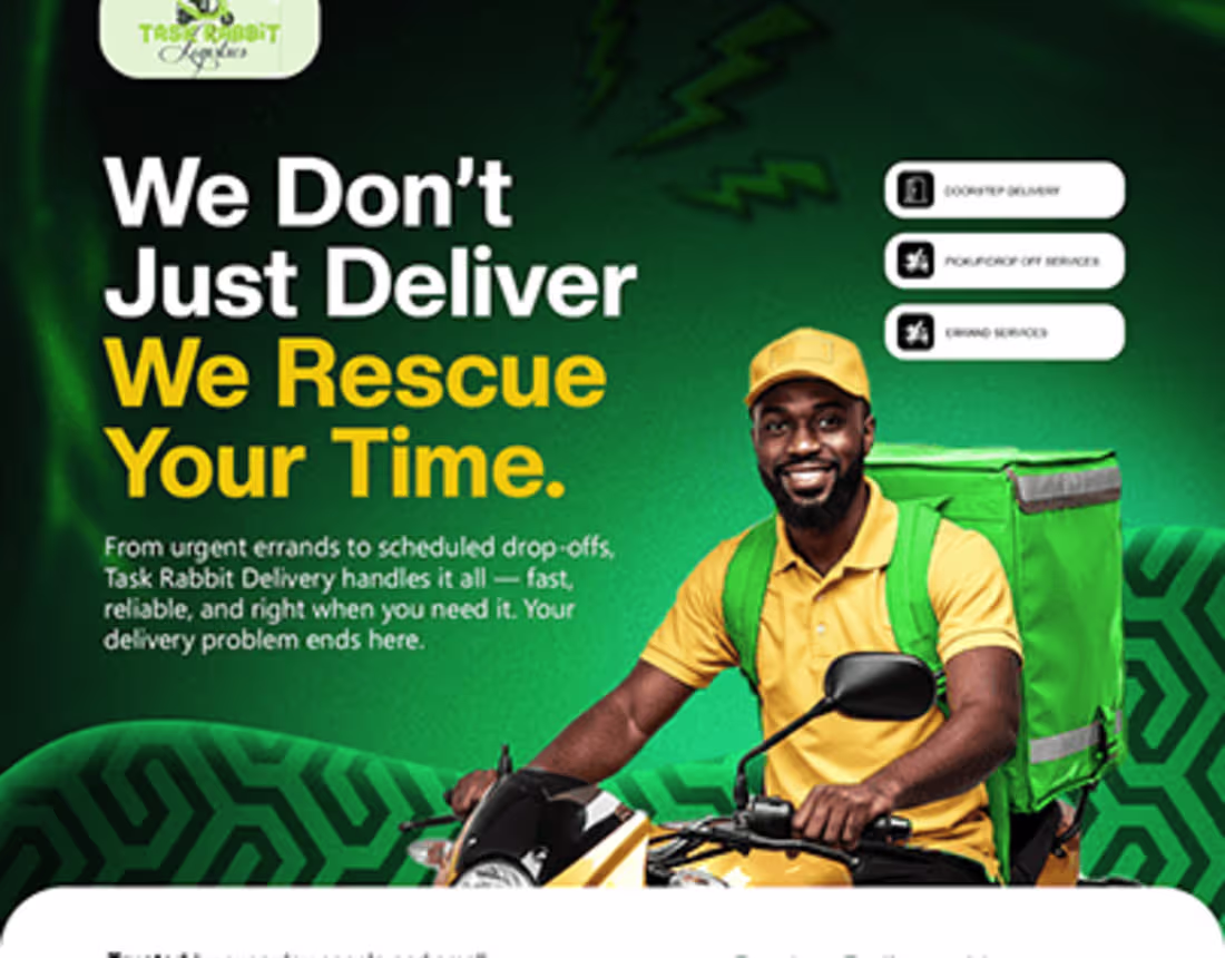 Cover image for Flyer Design for Vees Data Enterprise