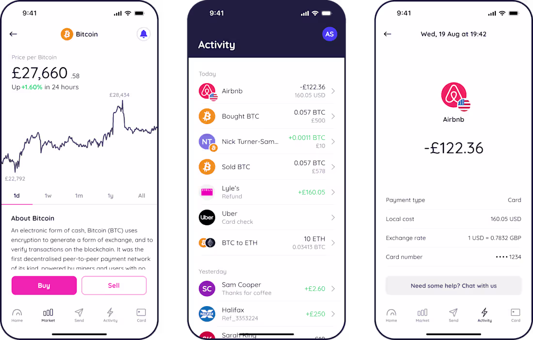 Cover image for Simplifying crypto trading for beginners