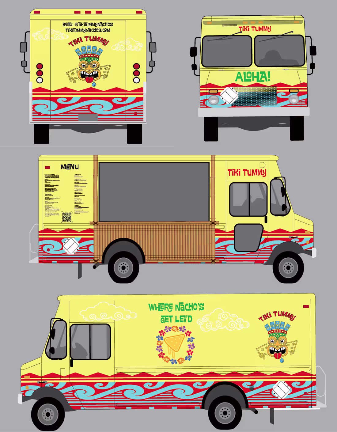 Cover image for Food Truck Branding