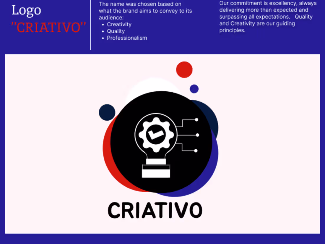 Cover image for Brand Manual for a Visual Identity Agency