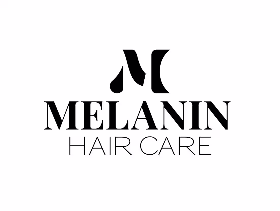 Cover image for Melanin Haircare Rebrand