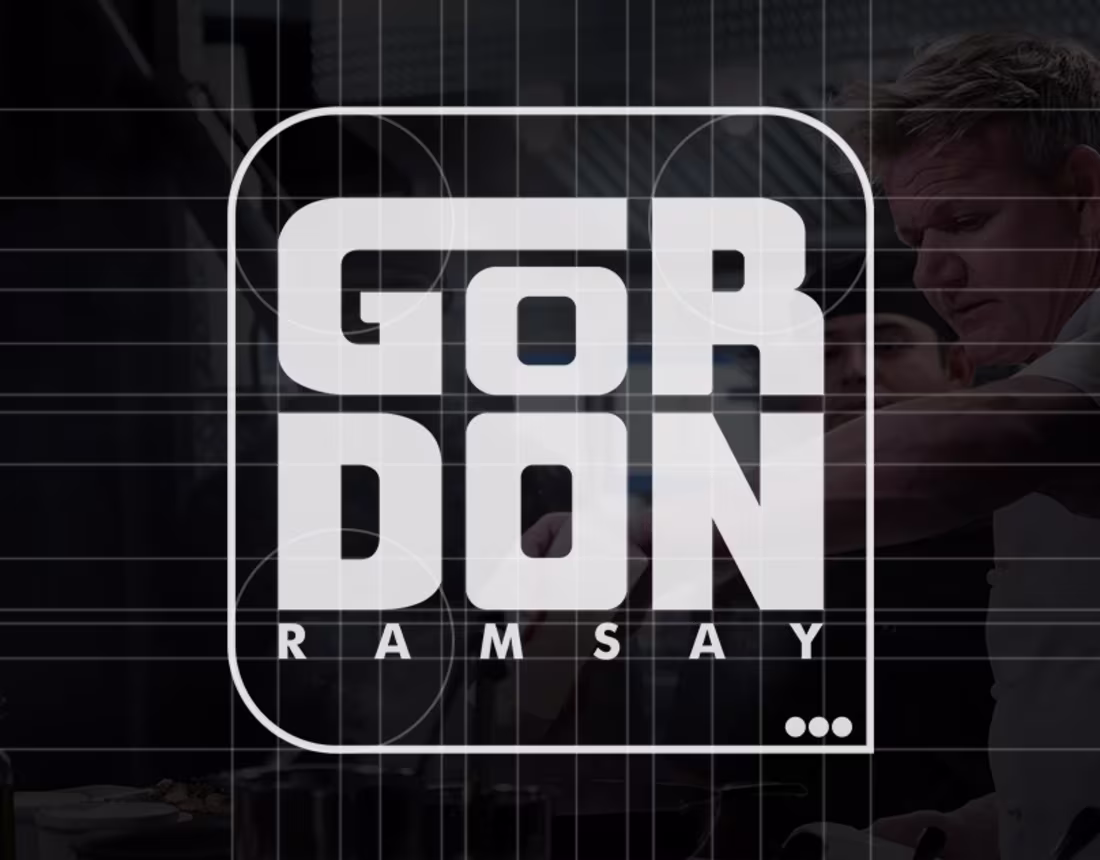Cover image for Gordon Ramsay | Brand Redesign | Guidelines