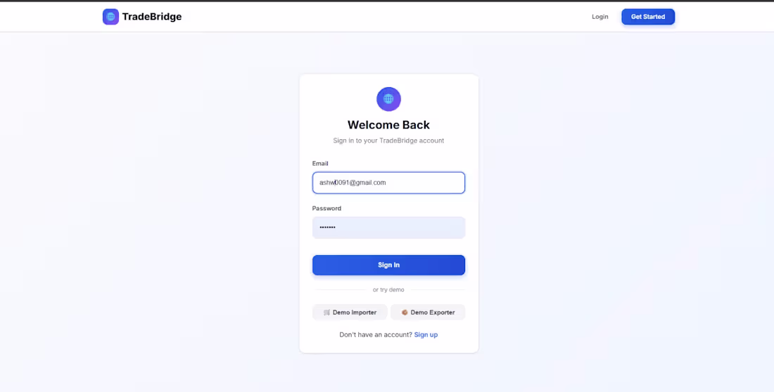 Cover image for This is a Login page