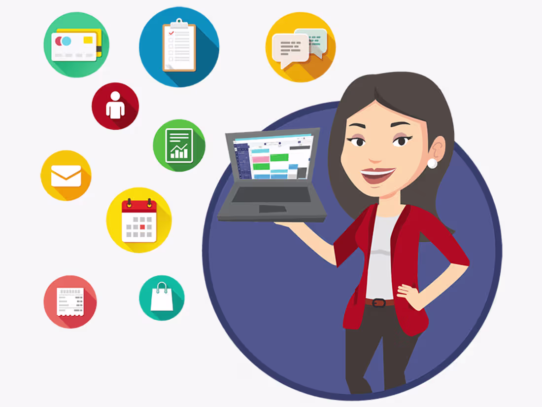 Cover image for Affordable yet reliable Admin Assistant