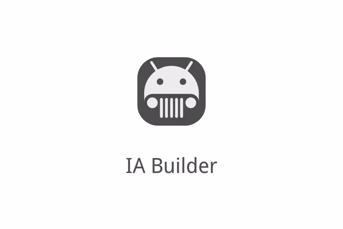 Cover image for IA Builder Android App Design