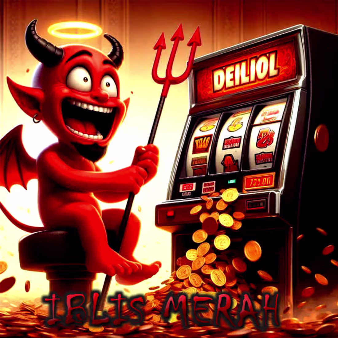 Cover image for IBLIS HACK 88 Developer Tools Cheat Engine Khusus Bantu Player