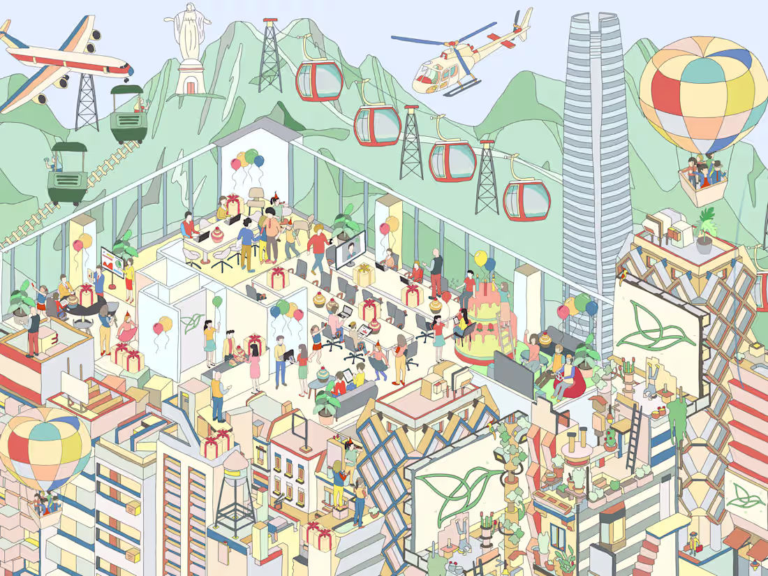 Cover image for Advertisement for Nursoft Chile