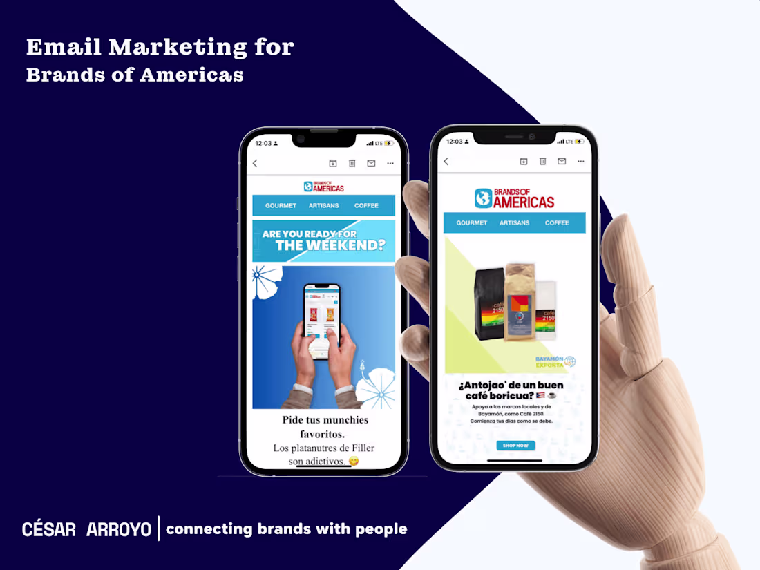 Cover image for Email Marketing | Brands Of