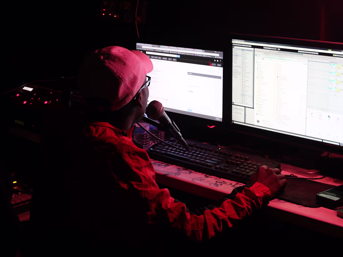 Cover image for 6 Hour Recording Session