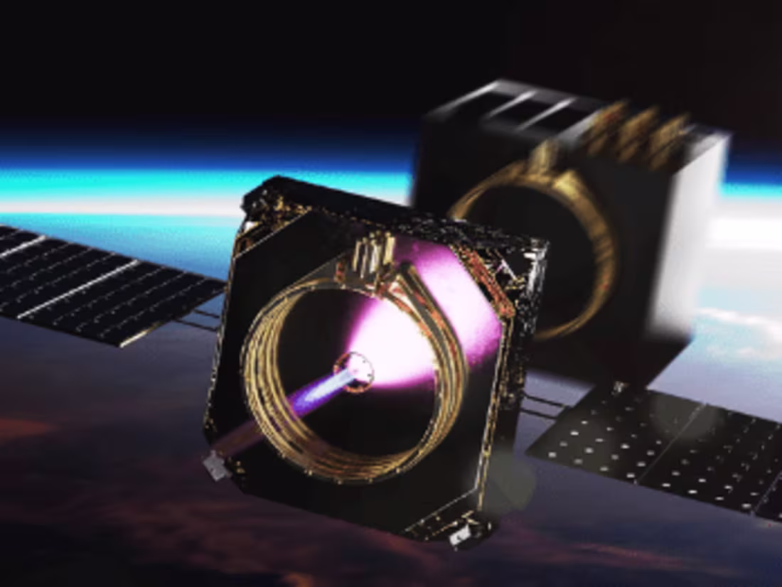 Cover image for Internal Propulsion Trade