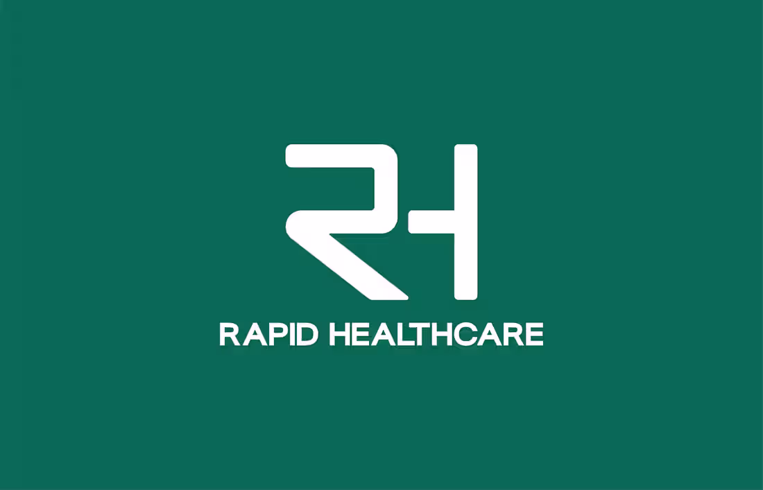 Cover image for Rapid Healthcare - Branding +