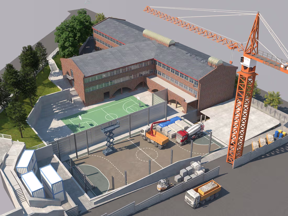 Cover image for 3D modeling, lighting and rendering for all kind of scenes