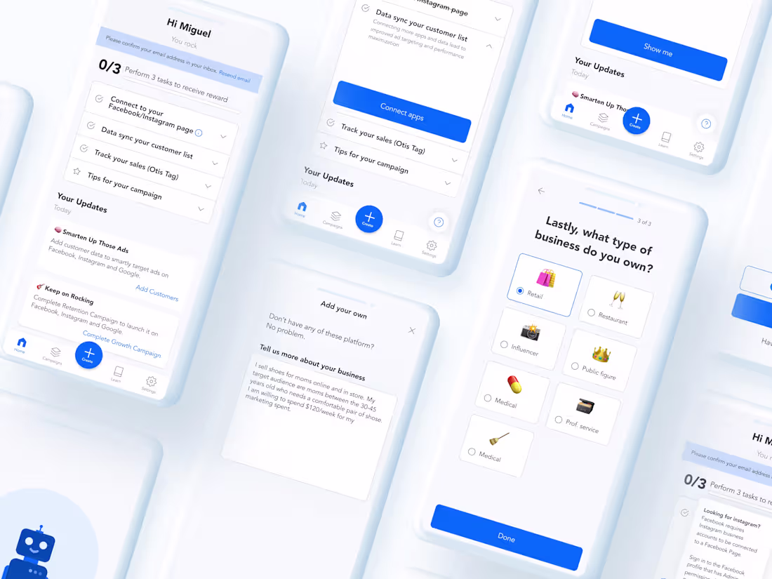 Cover image for Starter Package (10-12 hours per week)