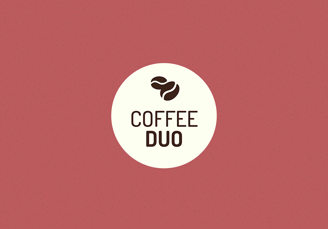 Cover image for Packaging - Coffee Duo
