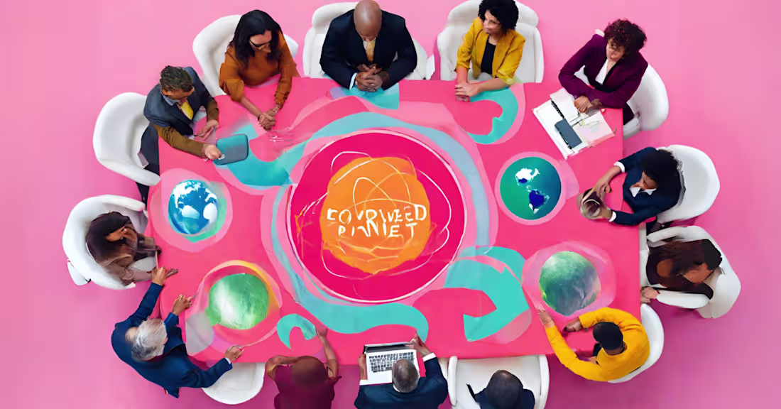 Cover image for The Rise of ESG Investing: Shaping the Future of Responsible We…