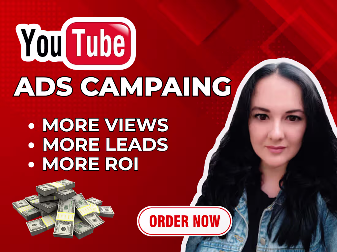 Cover image for Run high-converting YouTube ads to boost sales