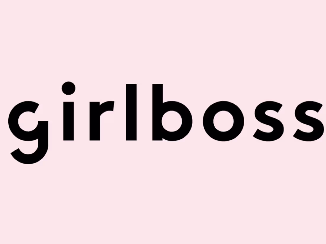 Cover image for Girlboss