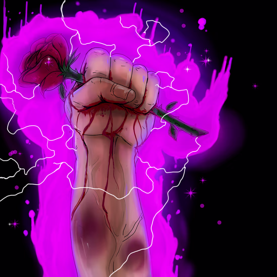 Cover image for Album cover for Local Artist