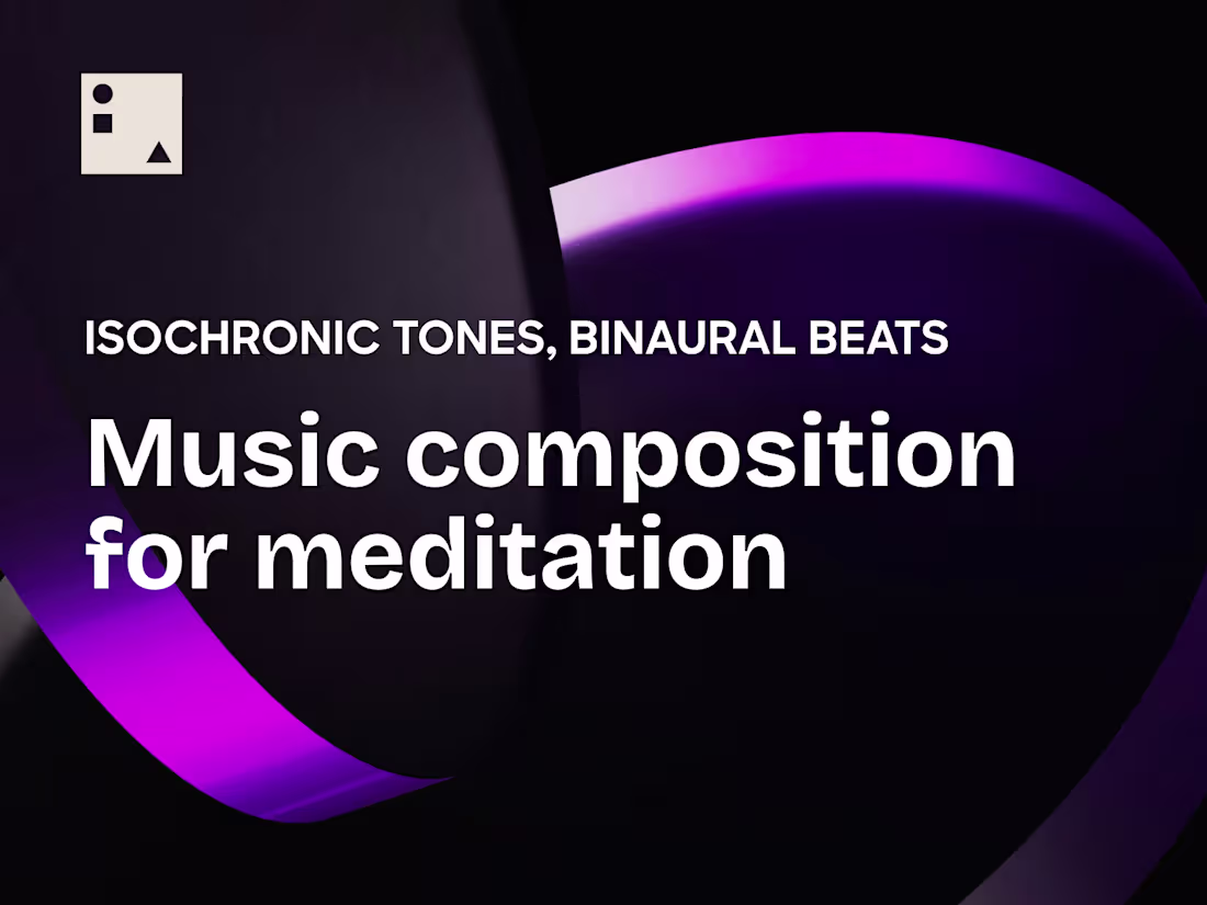 Cover image for Music Composition for Meditation