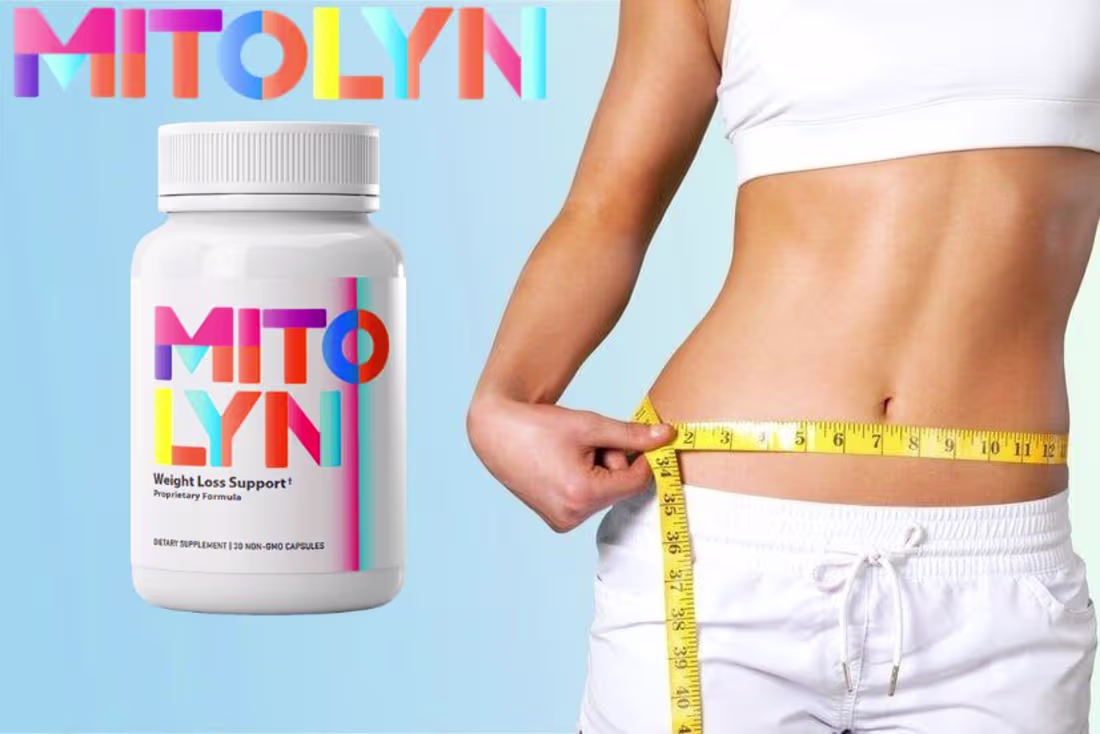 Cover image for Mitolyn Reviews – (I’ve Tested) – My Honest Experience!