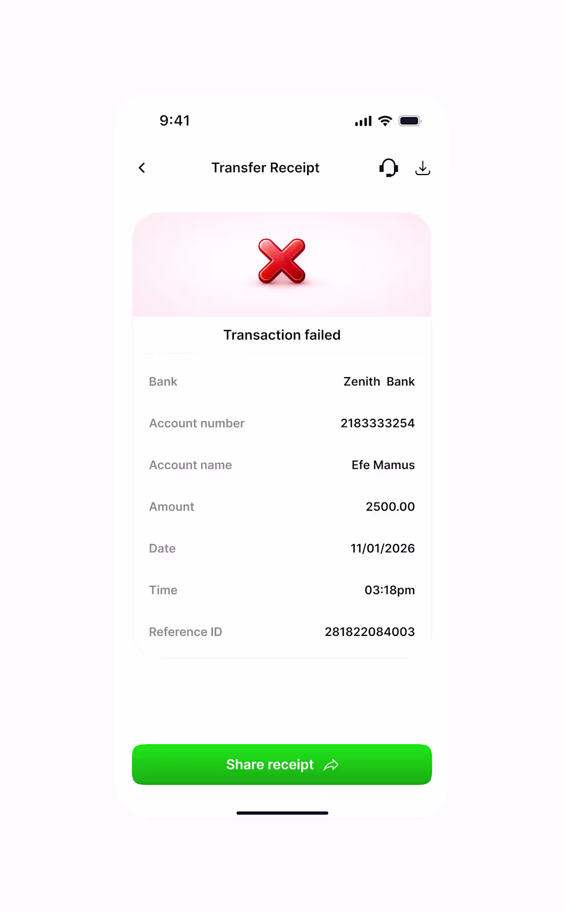 Cover image for While redesigning a mobile app case study for a financial in...