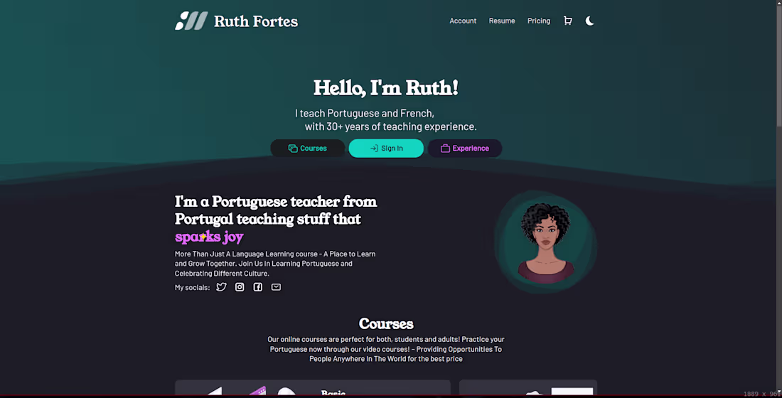 Cover image for PortuguesePlanet