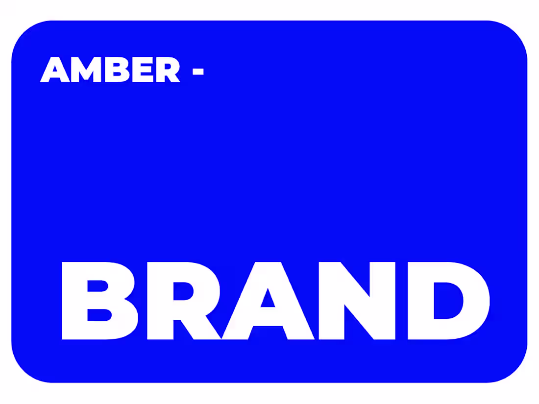 Cover image for Amber Electric [Campaigns]