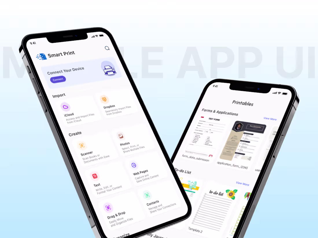 Cover image for All-in-One Printing, Scanning & PDF