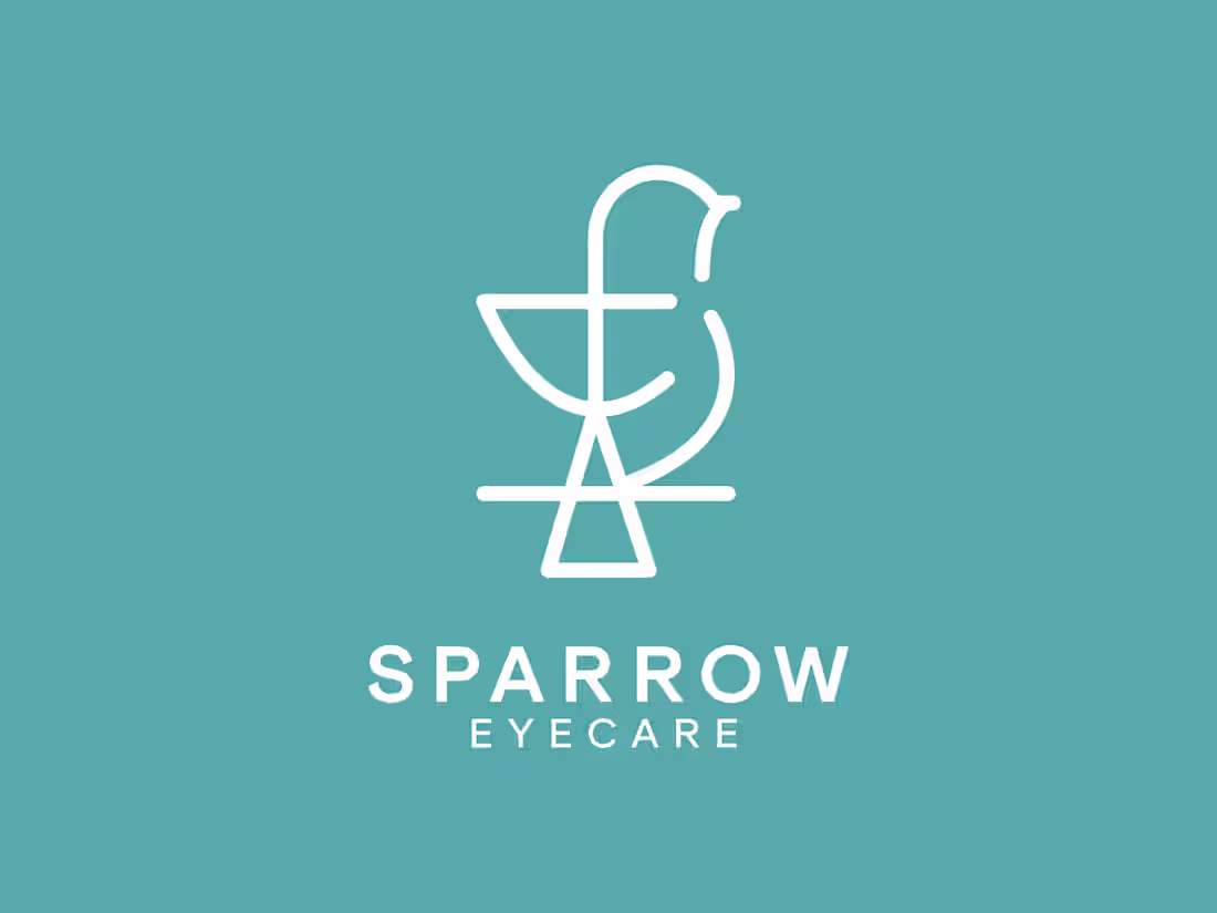 Cover image for Sparrow Eyecare