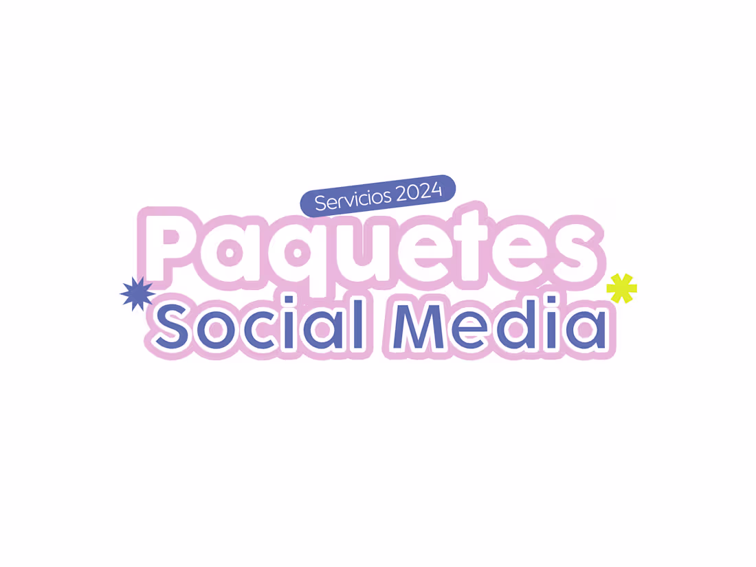 Cover image for Social media ✷ Glow up