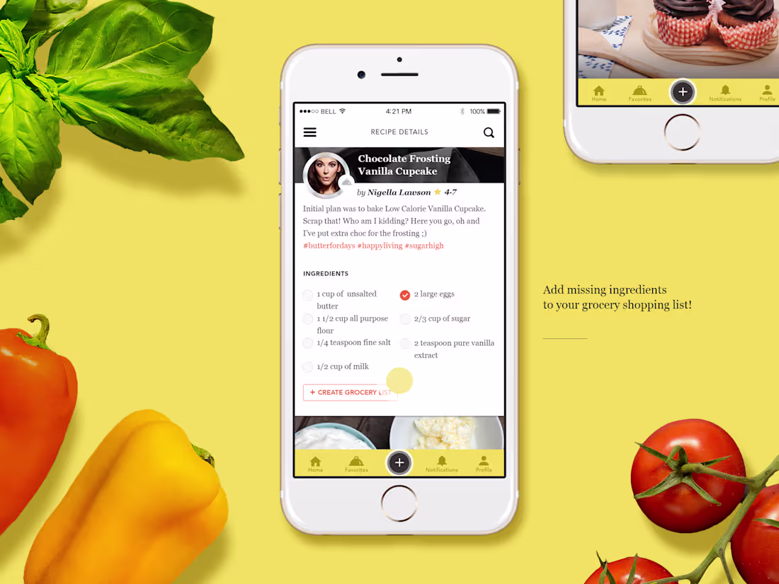 Cover image for Salt - The Recipe App