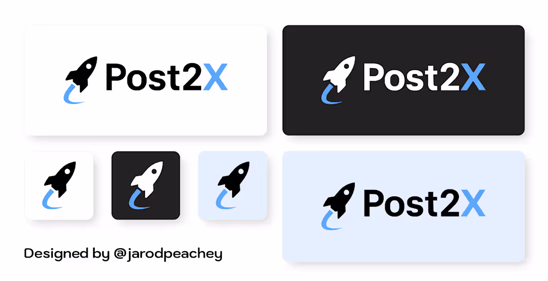 Cover image for A wordmark logo I designed