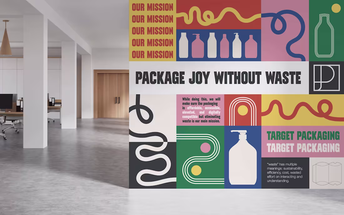 Cover image for Statement Wall Design