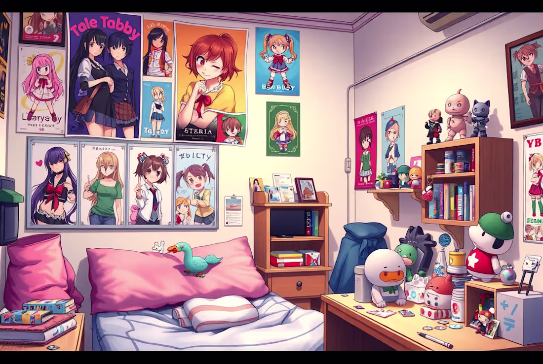 Cover image for Why Anime Merch Is More Than Just “Stuff” — It’s a Lifestyle