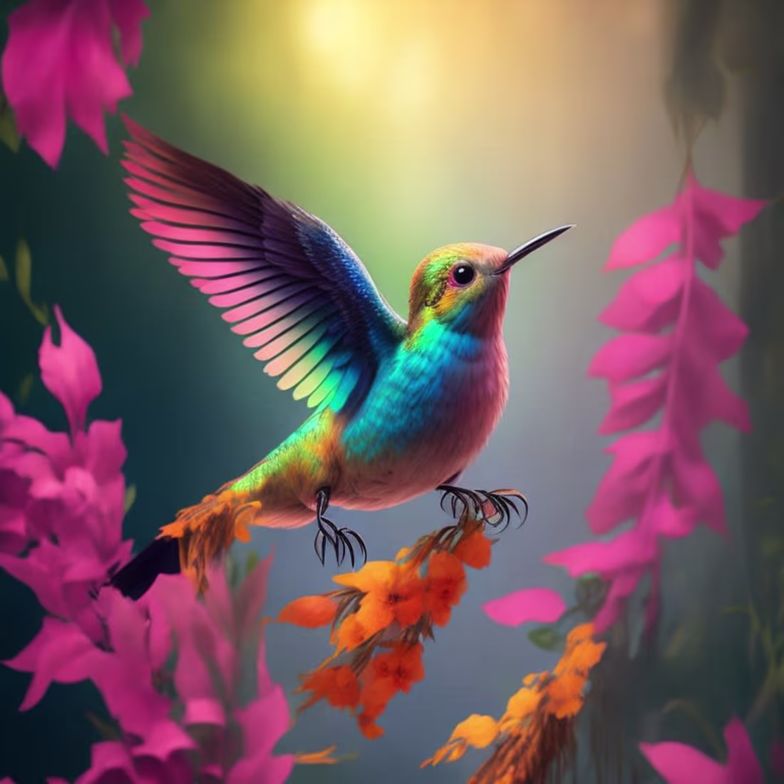 Cover image for The Ultimate Colibri