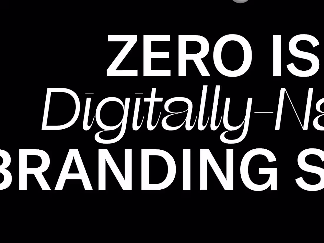 Cover image for Zero Studios - Contract Copywriter