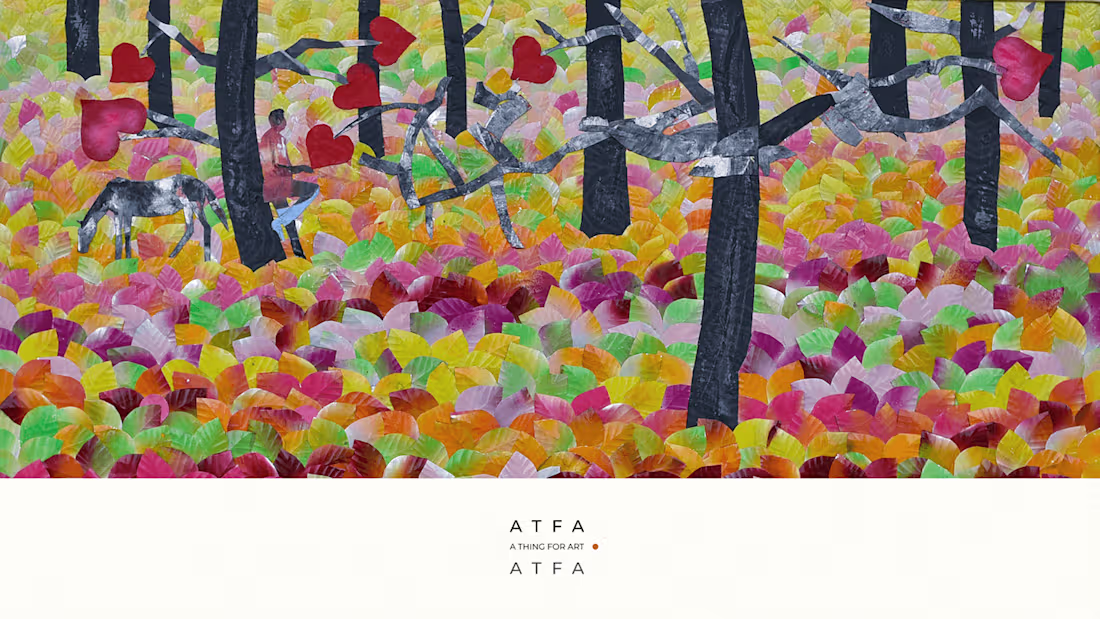 Cover image for A Thing For Art Brand Refresh