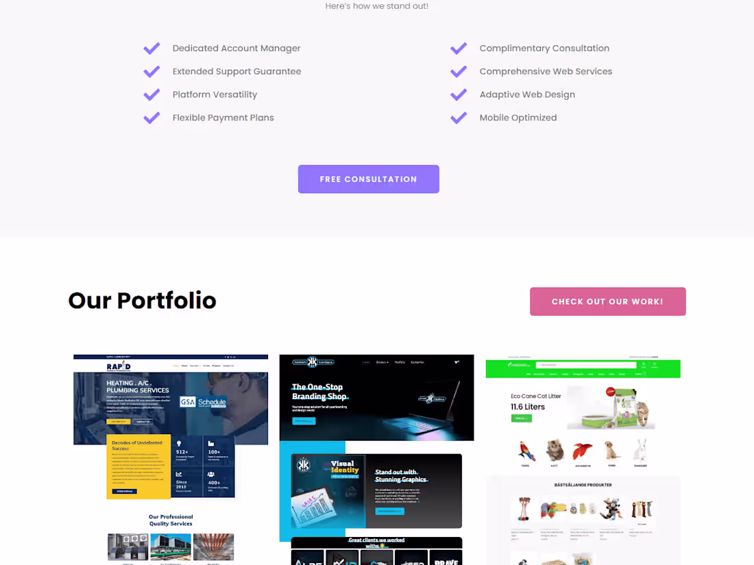 Cover image for 1click Developers