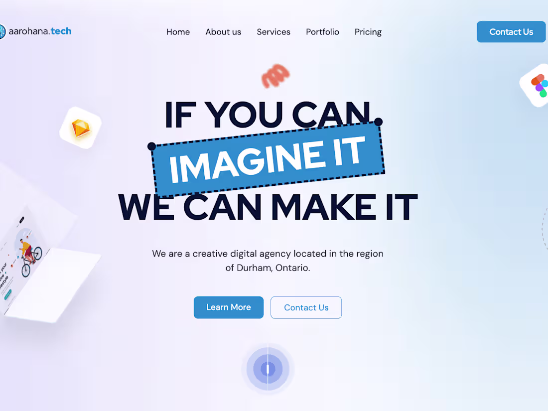 Cover image for Website Development