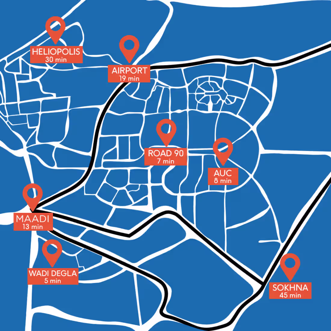 Cover image for Marakez Map Video VFX on Behance