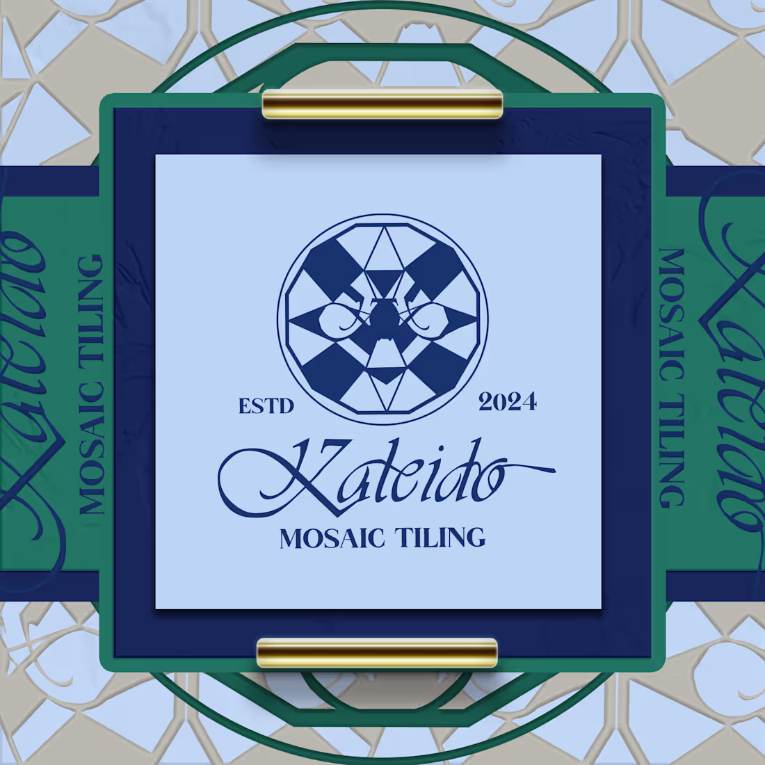 Cover image for KALEIDO