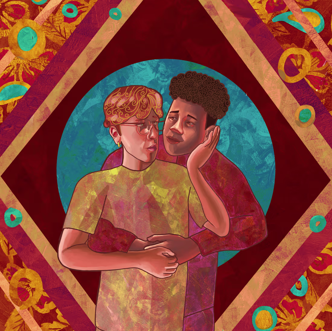 Cover image for Make a Klimt-inspired portrait