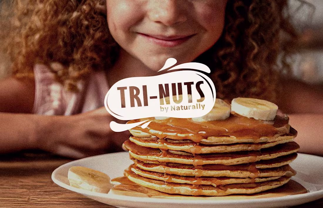 Cover image for Tri-Nuts Packaging Design