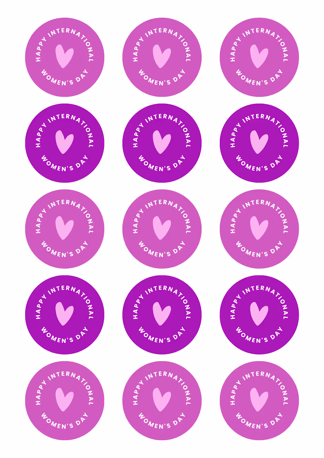 Cover image for Editable Canva Stickers – Happy