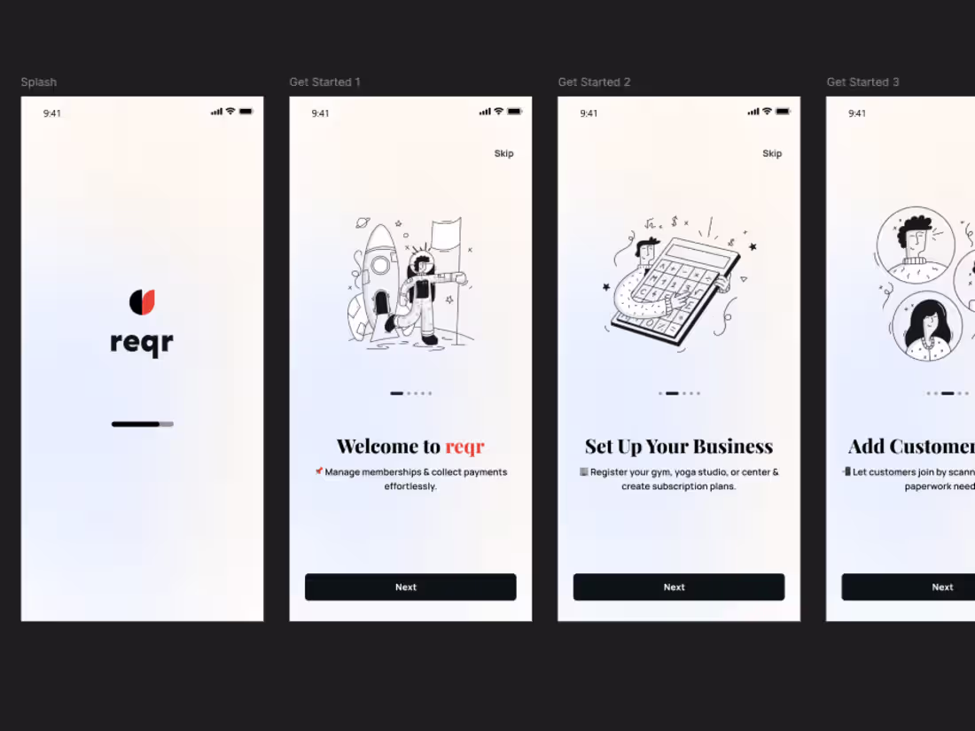 Cover image for reqr.site | Subscription Management Software & Recurring Billin…