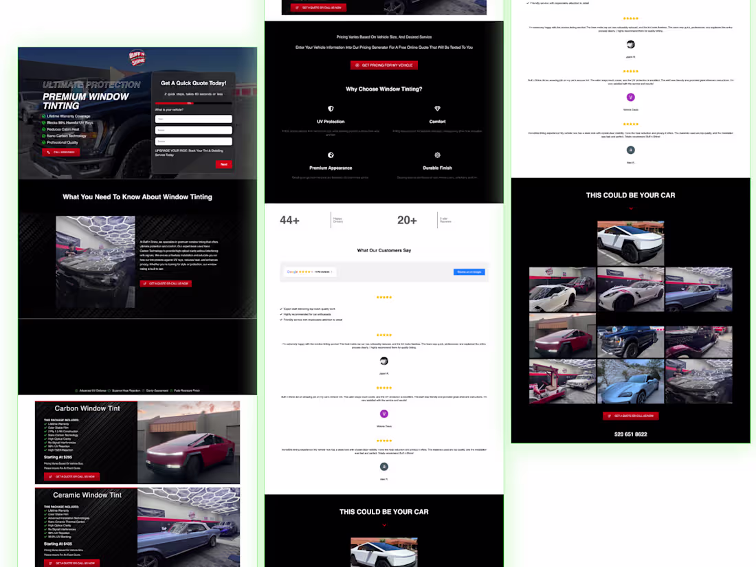 Cover image for Wordpress Landing Page for Leads Using Elemontor 